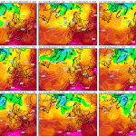 Previsioni Meteo Settembre, GFS ipotizza la grande svolta autunnale: ecco le MAPPE