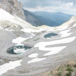 Non è stato il terremoto a prosciugare il Lago di Pilato: ecco la causa delle scomparsa dei famosi ‘occhiali’ [GALLERY]