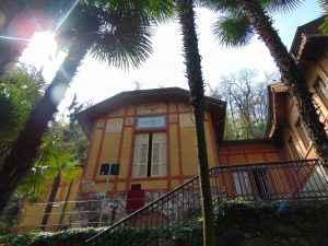 Museo Meina - lo chalet