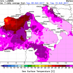 Previsioni Meteo, pre-allerta per l’inizio della prossima settimana al Centro/Sud: ecco perché si rischia maltempo estremo