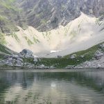 Non è stato il terremoto a prosciugare il Lago di Pilato: ecco la causa delle scomparsa dei famosi ‘occhiali’ [GALLERY]