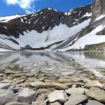 Non è stato il terremoto a prosciugare il Lago di Pilato: ecco la causa delle scomparsa dei famosi ‘occhiali’ [GALLERY]