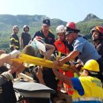 Terremoto Ischia, Ciro e Mattias stanno “miracolosamente bene, sono perfettamente sani. Il più grande ha protetto l’altro”