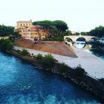 Siccità, situazione critica a Roma: Tevere in secca, il fiume della Capitale è ai minimi storici [FOTO]