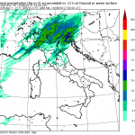 Allerta Meteo, Italia divisa a metà nel weekend: forte maltempo al Centro/Nord, torna il caldo estivo al Sud