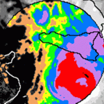 Maltempo, anche in Calabria e Sicilia torna la pioggia dopo 6 mesi: forti temporali e freddo anomalo, è arrivato l’autunno