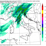 Allerta Meteo, Italia divisa a metà nel weekend: forte maltempo al Centro/Nord, torna il caldo estivo al Sud