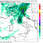 Allerta Meteo, Italia divisa a metà nel weekend: forte maltempo al Centro/Nord, torna il caldo estivo al Sud