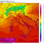 Allerta Meteo, Italia divisa a metà nel weekend: forte maltempo al Centro/Nord, torna il caldo estivo al Sud