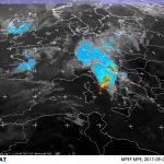 Maltempo, bombe d’acqua al Centro/Nord: nubifragi in Toscana, temporali verso Nord/Est e Centro/Sud