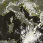 Maltempo, anche in Calabria e Sicilia torna la pioggia dopo 6 mesi: forti temporali e freddo anomalo, è arrivato l’autunno