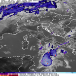 Maltempo, anche in Calabria e Sicilia torna la pioggia dopo 6 mesi: forti temporali e freddo anomalo, è arrivato l’autunno