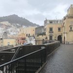 Maltempo Campania: tromba marina al largo di Capri [FOTO]