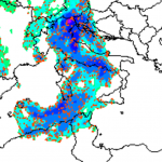 Allerta Meteo, gli ultimi aggiornamenti sul “Medicane” di Lunedì: MAPPE di GFS spaventose, Roma, Napoli, Palermo e il Sud colpiti in pieno!