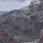 Uragano Irma: “un paesaggio apocalittico” a Saint Martin e Saint Barthélémy, le FOTO dall’alto