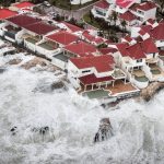 Uragano Irma: “un paesaggio apocalittico” a Saint Martin e Saint Barthélémy, le FOTO dall’alto