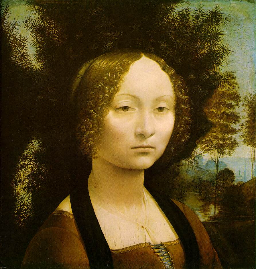 incredibile scoperta artistica  nella gioconda ameri