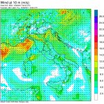 Allerta Meteo, nuovo brusco peggioramento in arrivo ma stavolta colpirà solo il Centro/Nord, mentre al Sud torna l’estate