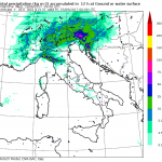 Allerta Meteo, nuovo brusco peggioramento in arrivo ma stavolta colpirà solo il Centro/Nord, mentre al Sud torna l’estate