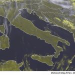 Previsioni Meteo, caldo record in tutt’Italia e sfumano le prospettive fredde per Novembre: continuerà a dominare l’Anticiclone