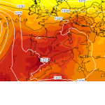 Previsioni Meteo, dopo la “Tempesta Mediterranea” torna l’Anticiclone: caldo record tra Giovedì e Venerdì, +30°C sulle Alpi!!!