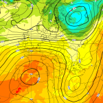 Previsioni Meteo, dopo la “Tempesta Mediterranea” torna l’Anticiclone: caldo record tra Giovedì e Venerdì, +30°C sulle Alpi!!!