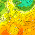 Previsioni Meteo: ancora 4 giorni di sole e caldo, poi cambia tutto con una violenta tempesta autunnale che porterà maltempo, freddo e neve