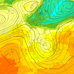 Allerta Meteo, arriva la “Tempesta Mediterranea”: forte maltempo al Centro/Sud, arriva il freddo e scatta l’allarme per grandine e tornado