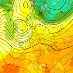 Previsioni Meteo: ancora 4 giorni di sole e caldo, poi cambia tutto con una violenta tempesta autunnale che porterà maltempo, freddo e neve