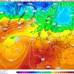 Previsioni Meteo, dopo la “Tempesta Mediterranea” torna l’Anticiclone: caldo record tra Giovedì e Venerdì, +30°C sulle Alpi!!!