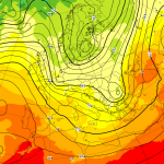 Previsioni Meteo, tutti i dettagli sull’ondata di freddo del weekend: temperature in picchiata [MAPPE]