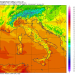 Previsioni Meteo, veloce “sfuriata” fresca dai Balcani al Sud tra stasera e domani [MAPPE e DETTAGLI]