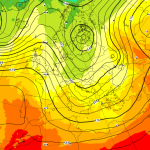 Previsioni Meteo, tutti i dettagli sull’ondata di freddo del weekend: temperature in picchiata [MAPPE]