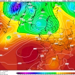 Previsioni Meteo, nel weekend il primo assaggio ”invernale” sulla nostra Penisola [MAPPE e DETTAGLI]