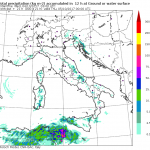 Previsioni Meteo, nel weekend il primo assaggio ”invernale” sulla nostra Penisola [MAPPE e DETTAGLI]