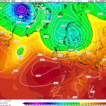 Previsioni Meteo, nel weekend il primo assaggio ”invernale” sulla nostra Penisola [MAPPE e DETTAGLI]