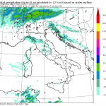 Previsioni Meteo, nel weekend il primo assaggio ”invernale” sulla nostra Penisola [MAPPE e DETTAGLI]