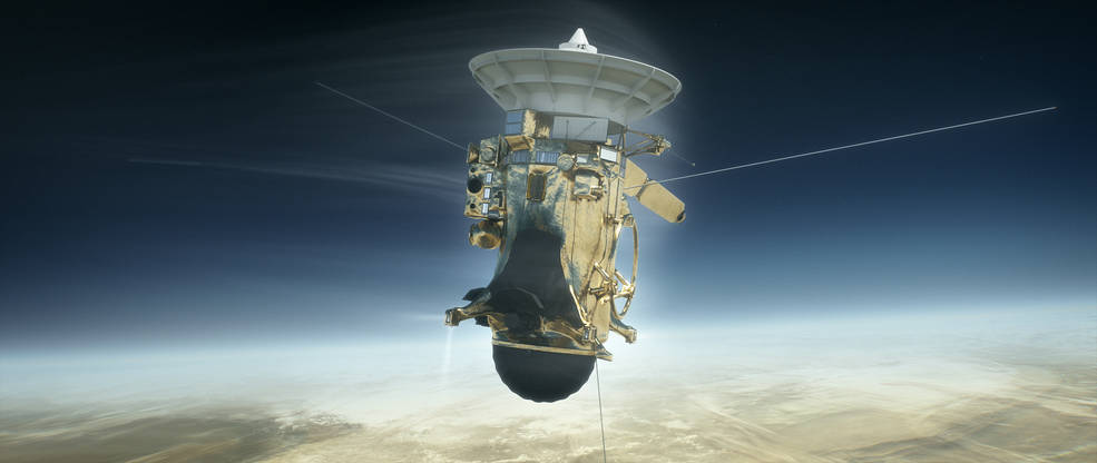 sonda cassini