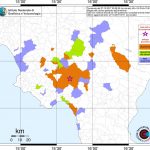 Terremoto in Campania: scossa avvertita anche in Basilicata, Calabria e Puglia [DATI e MAPPE]