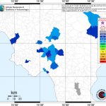 Terremoto in Campania: scossa avvertita anche in Basilicata, Calabria e Puglia [DATI e MAPPE]