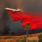 Devastanti incendi in California: 10 morti, evacuate 20mila persone [GALLERY]