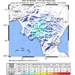 I terremoti di oggi in Italia: paura sulle Alpi al confine con la Francia e al Sud, scuole chiuse in Campania [DATI]