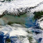 Caldo incredibile al Nord/Ovest: Verbania vola a +27°C, picchi di +25°C ad alta quota sulle Alpi Cozie e gli incendi non danno tregua [DATI]