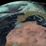 L’Uragano Ophelia dalle Azzorre all’Irlanda: Europa col fiato sospeso per Lunedì 16 Ottobre, l’Anticiclone “slitta” verso est