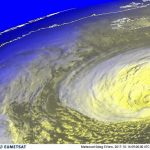 Uragano Ophelia, Europa in ginocchio: decine di morti in Spagna e Portogallo mentre la tempesta si abbatte sull’Irlanda [LIVE]