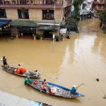 Vietnam devastato dal tifone Damrey: l’Europa pronta a dare assistenza [GALLERY]