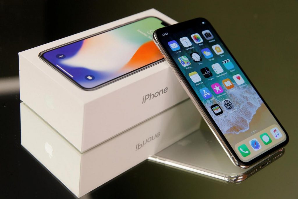 iPhone X vendite Apple