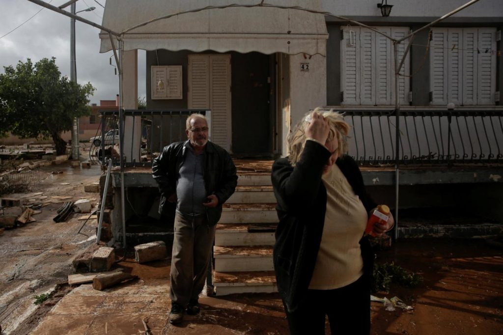 alluvione grecia