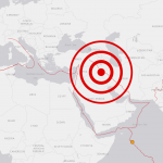 Terremoto Iran-Iraq, disastro per lo scontro tra le placche araba e asiatica: “350 morti accertati, ma ci sono 20.000 dispersi. E’ un’apocalisse e stanno crollando le dighe”