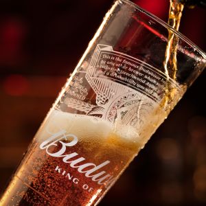 birra budweiser